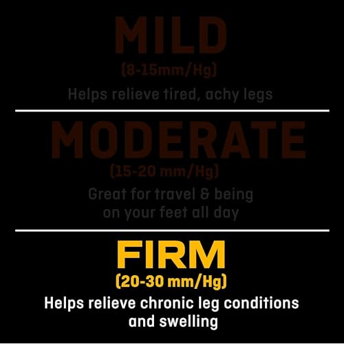 Futuro Restoring Pantyhose for Women, Firm Compression, Brief Cut, Large, Nude4