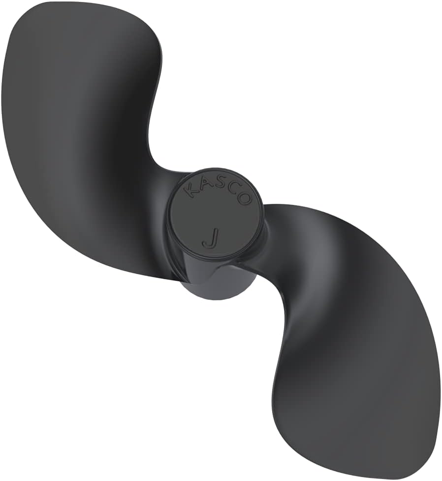 KascoPropeller for 3/4HP Lake & Pond De-icer – Replacement Prop with 2 Blades | Unit NOT Included