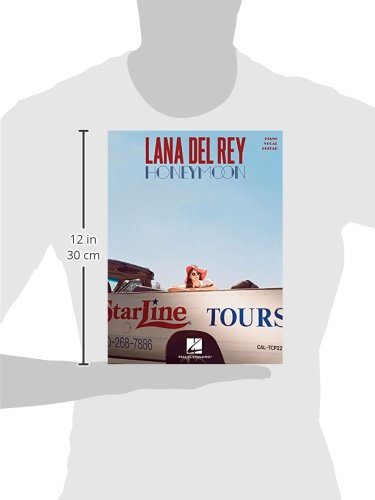 Lana del Rey - Honeymoon