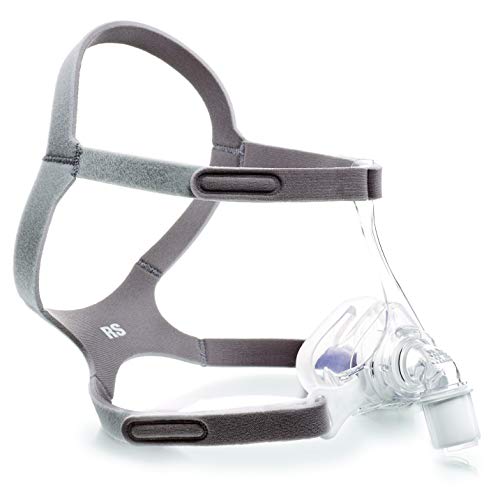 Image of Philips DreamStation BiPAP Pro | Sleep Apnea & Snoring Device + Pico Nasal Mask, Large Size, with Headgear | Online Demonstration & Installation