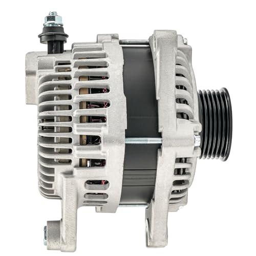 Image of KAX Alternator Compatible With 2013-2019 Ford Explorer
