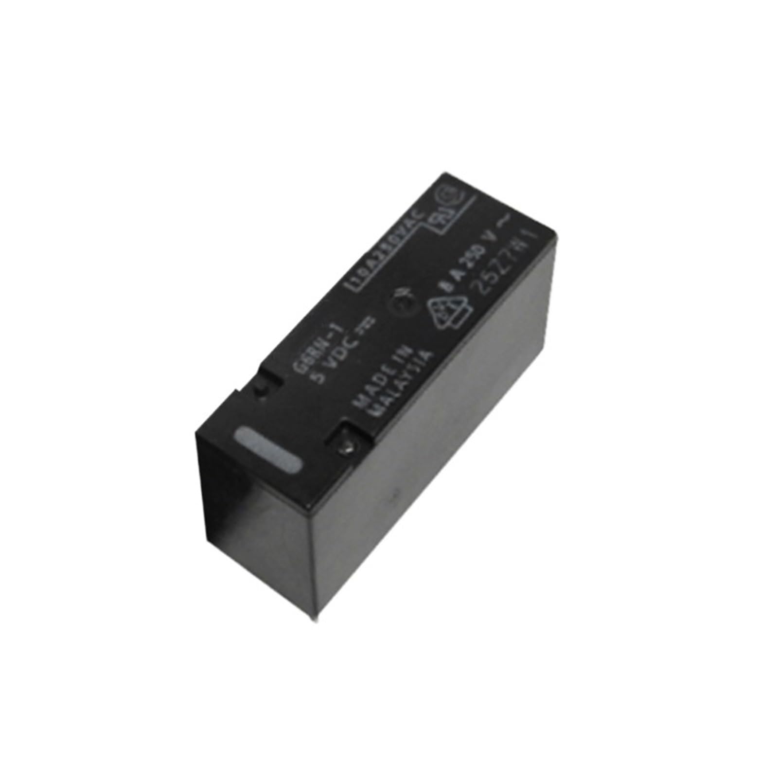 Home Appliance Relays G6RN-1-5VDC G6RN-1-12VDC G6RN-1-24VDC Relay de alimentación pequeña con interruptor de 1 polo 8 A CC 5 V 12 V 24 V 5 pines 8 A (G6RN-1-5VDC)