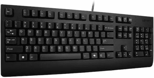 Lenovo Preferred Pro II USB Keyboard-US English