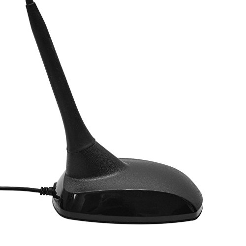 PNI Extra 48 CB Antenne SWR 1.2 Magnethalterung enthalten, 45 cm Höhe, 4 m RG58174 Kabellänge 10 km, 150 W