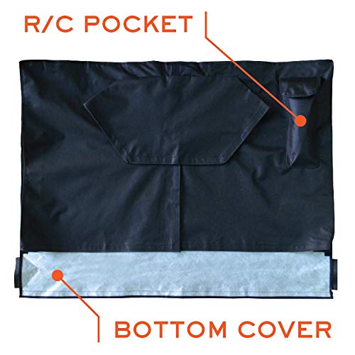 Bozzcovers TC-43-OFB Outdoor Tv Cover 40, 42 thumb #5