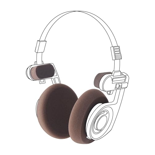 Amazon | YAXI Earpads + Headband Cushions for KOSS PortaPro (Brown