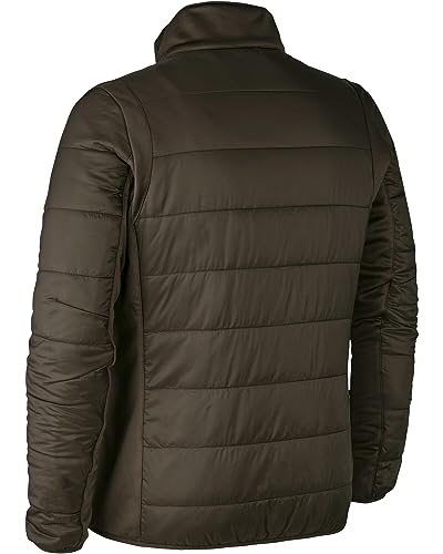 Deerhunter Heat Padded Jacket Wood