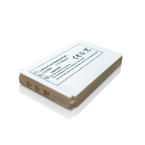 Abc Products – Batería recargable de repuesto para trajes de mando a distancia Logitech Harmony 1, One, 720, 720 Pro 785, 850, 880, 880 Pro, 885, 890, 890 Pro, H890, 900, 900 Pro y muchos más