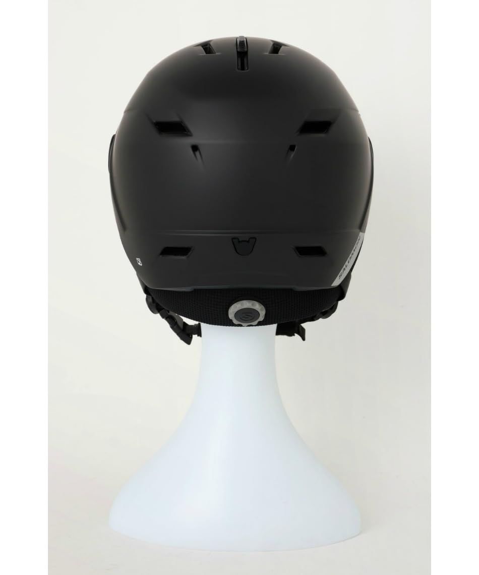 Amazon | [サロモン]メンズ スキー スノーボードヘルメット VISOR