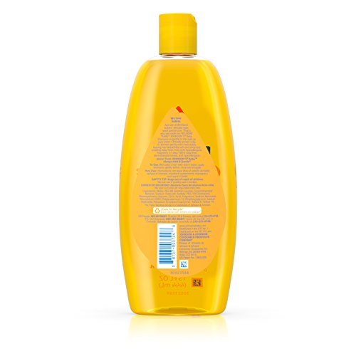 Johnson's Baby Shampoo, 15 Fl. Oz (Pack Of 2) #TOP4