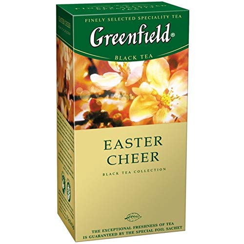 Greenfield Tea, Easter Cheer, 25 Count