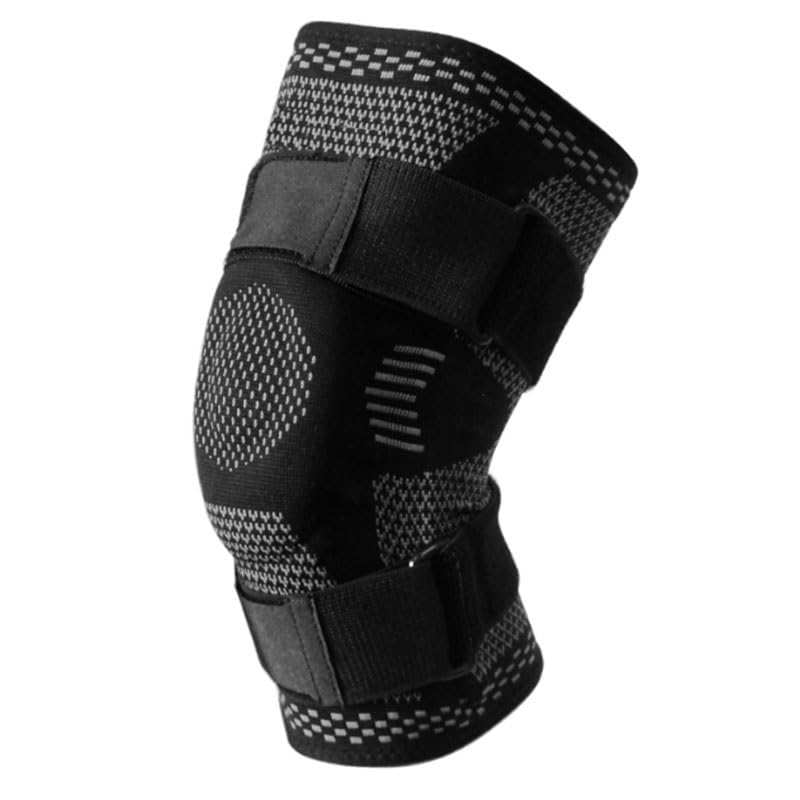Sports Basketball Knee Support Nylon Brace Sports