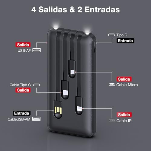 Baterías Portátiles, Wireless Imagen adicional