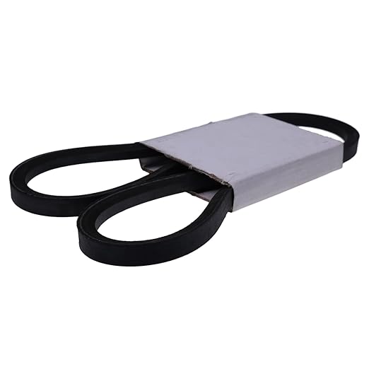 FridayParts 6715478 Courroie De Ventilateur Compatible Avec Bobcat Skid Steer 751 753 763 773 S130