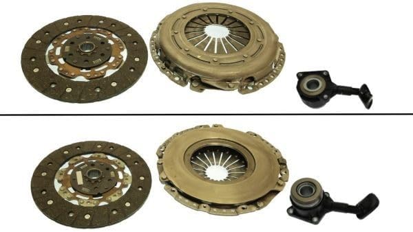KAWE 962877CSC Kit frizione con disco frizione Attrezzi speciali necessari per montaggio Volano bimassa da controllare e se il caso sostituire Compatibilità con FORD S-MAX WA6 MONDEO IV BA7, VOLVO
