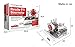 Franzis Porsche 911 Boxer Engine Model Kit - Porsche Museum Edition