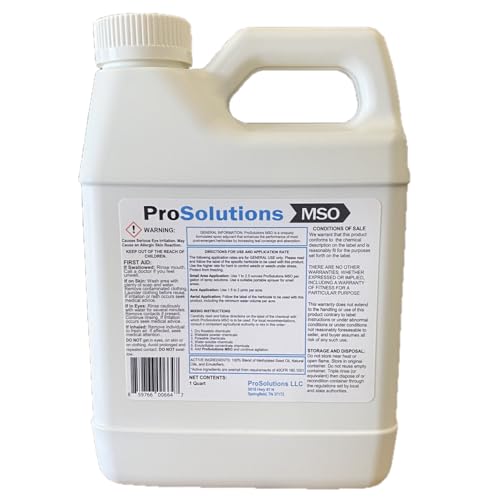 ProSolutions MSO (Methylated Seed Oil) Quart