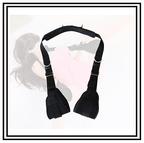 DYNLAB Übungs-Schultergurt, Nacken- Und Beingurte Für Unterstützung Und Stabilität, Yoga-Trainer