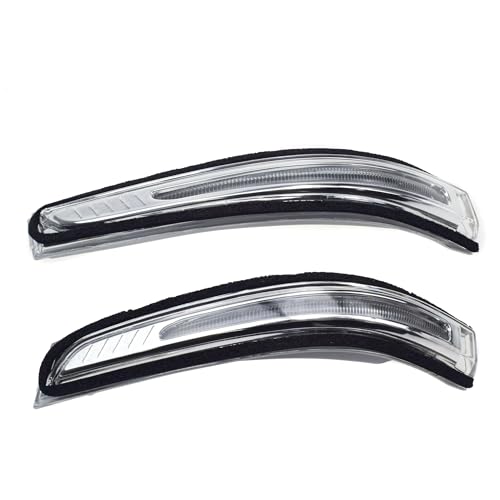 Clignotant latéral transparent pour rétroviseur Hyundai finition ajustement parfait