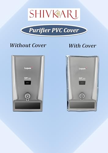 Image of Water Purifier Cover For Bolt Body Cover for Bolt Purifier Body Protector Cover Model Livpure Bolt