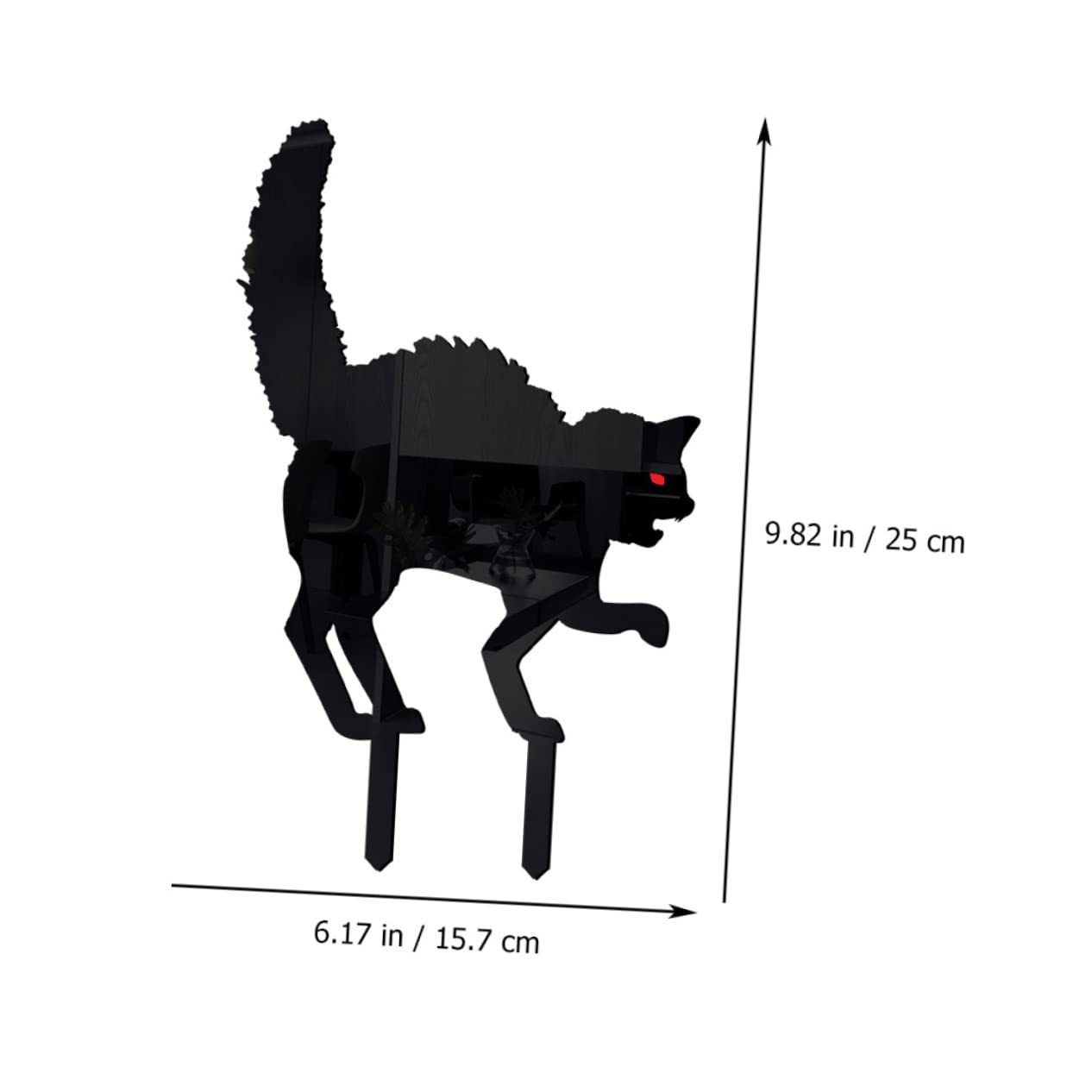 Acchiappasole Sole E Luna - Ciondolo In Cristallo K9 - Decorazione Da Finestra Con Effetto Arcobaleno - Foto 10