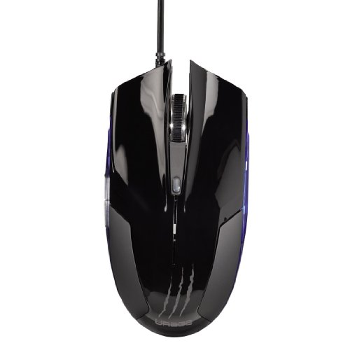 HAMA Mouse gaming uRage, USB, 2400 dpi, 6 tasti