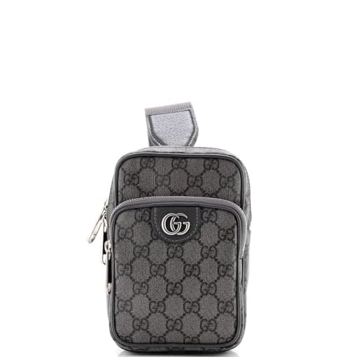 How to use gucci patch waist pack Gucci Ophidia Mini Sling Bag