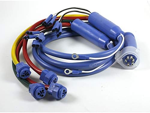 Grote (01-6758-D9 Trailer Wiring