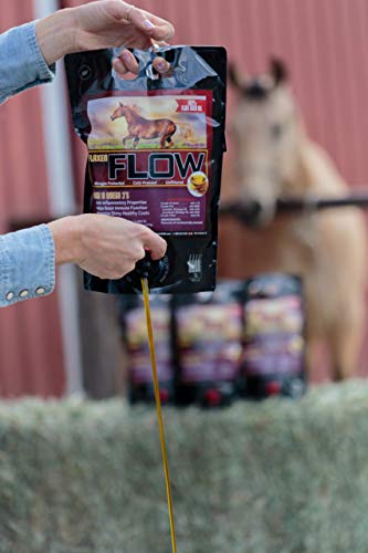 Horse Guard FLOW_3_4 Flaxen Flow 3 L, 100% Flax Seed Oil thumb #2