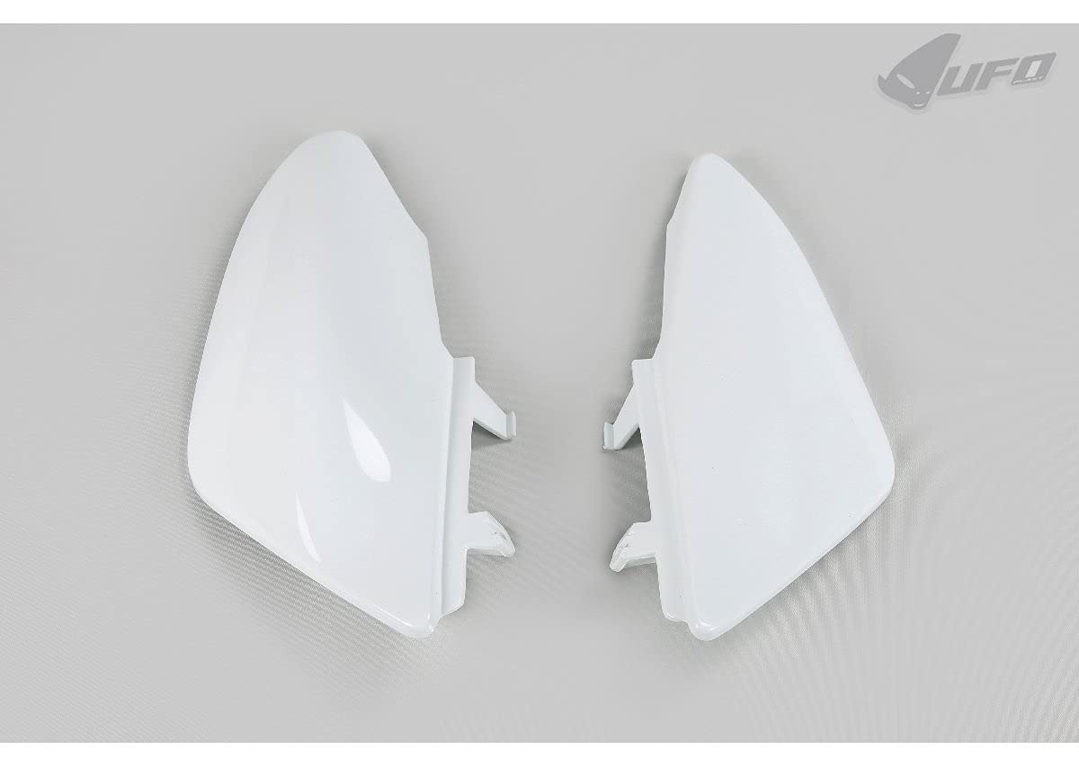 UFO PLAST Seitenteile weiß Honda CRF 50 2004-2024