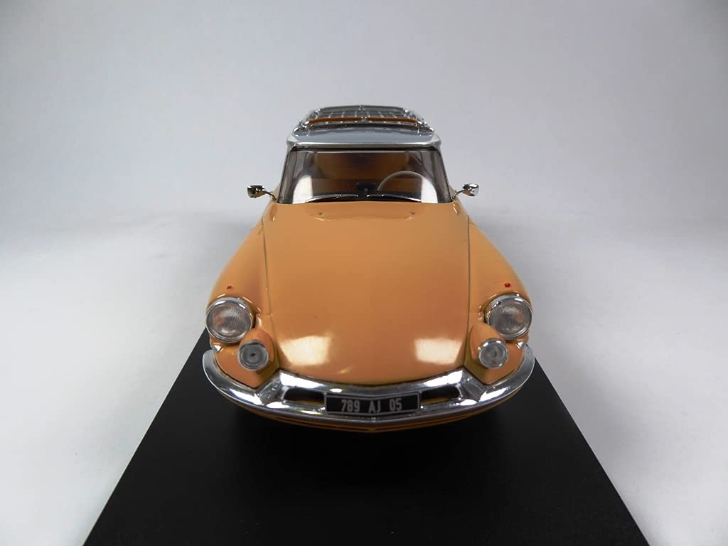 OPO 10 Voiture Compatible avec Citroen ID 19 Break - Hachette Collection 1/24 (CIT02)