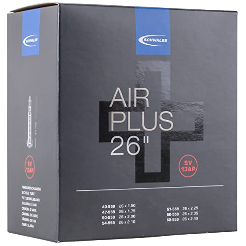 Schwalbe Schlauch SV 13AP Air Plus 26' 40/62-559 IB40mm (1 Stück)