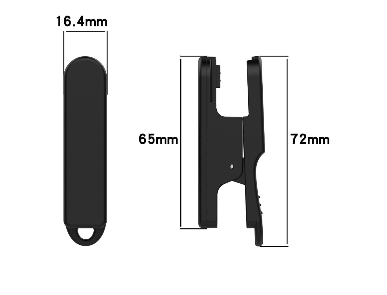 Zapasowa ładowarka USB 100 cm kabel do ładowania do Casio G-Shock GBD-H2000 DW-H5600 Smartwatch