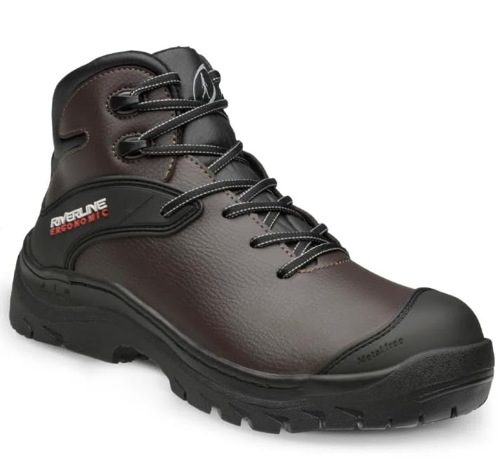 Brahma Zapato Industrial Botas De Seguridad Para Hombre Walmart