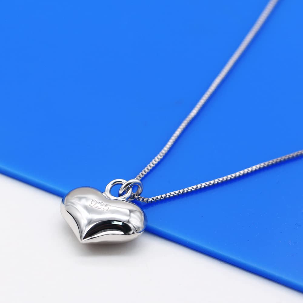QYYZTQY Halsketten für Frauen Glocken Herzanhänger Choker Schmuck Geschenk in China hergestellt