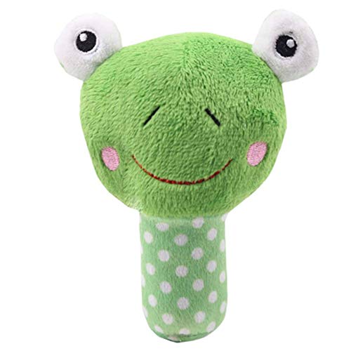 TUANTALL Hundespielzeug UnzerstöRbar Hunde Spielzeug Kleine Hunde Welpenspielzeug unzerstörbar Hund Soft Toys für kleine Hunde Welpenspielzeug 6 Cover