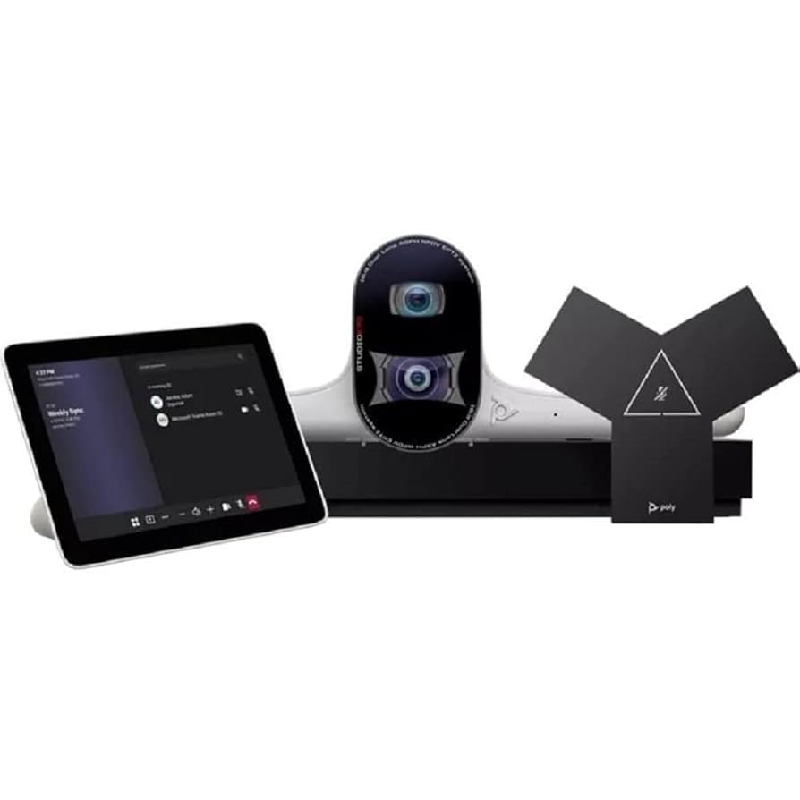Amazon.com : Poly G7500 Video Conference Equipment : Office