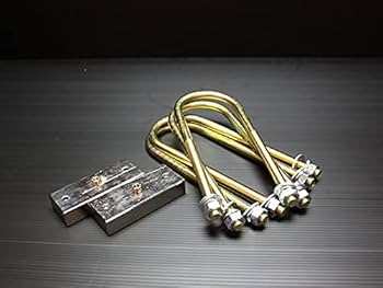 と*ぞ様 新品ハイエース200系 前期 後期 車高調整 ローダウンブロックキット item3-0488.jpg