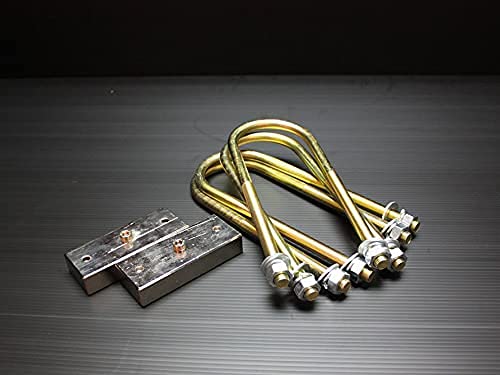 Amazon | 200系ハイエース2WD ローダウンキット1 【ブロック25mm