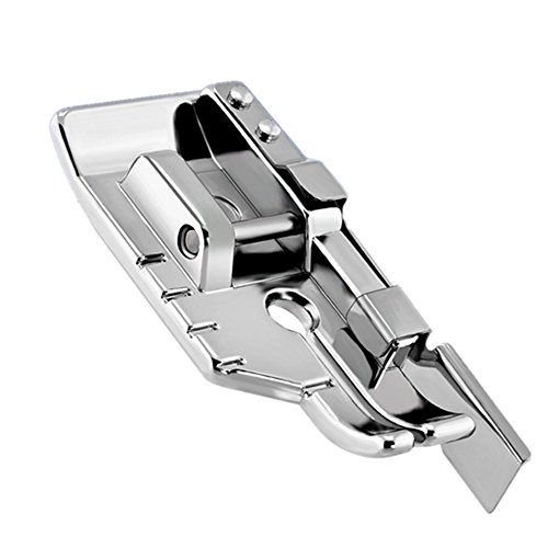 image for YEQIN 1/4'' Quilting Patchwork Sewing Machine Presser Foot with Edge G