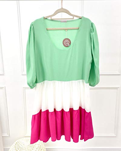 Vestido Summer Colors