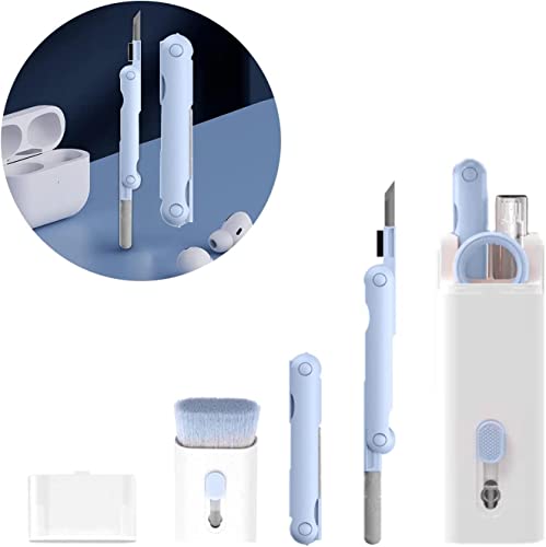 SHUTTLE ART 7 in 1 Electronic Cleaner Kit, Keyboard Cleaner Kit with Brush, Multifunctional Cleaning Kit for Earphone, Keyboard, Laptop, Phone, PC Monitor (B0D4VR5NFX) Amazon Price History, Amazon Price Tracker