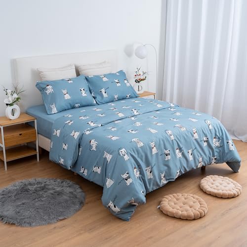 Etrexonline Juego de Funda Nórdica 3 Piezas