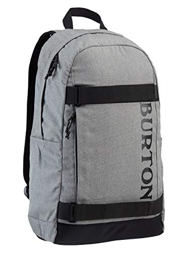 Burton Emphasis 2.0, Zaino Unisex Adulto, Gray