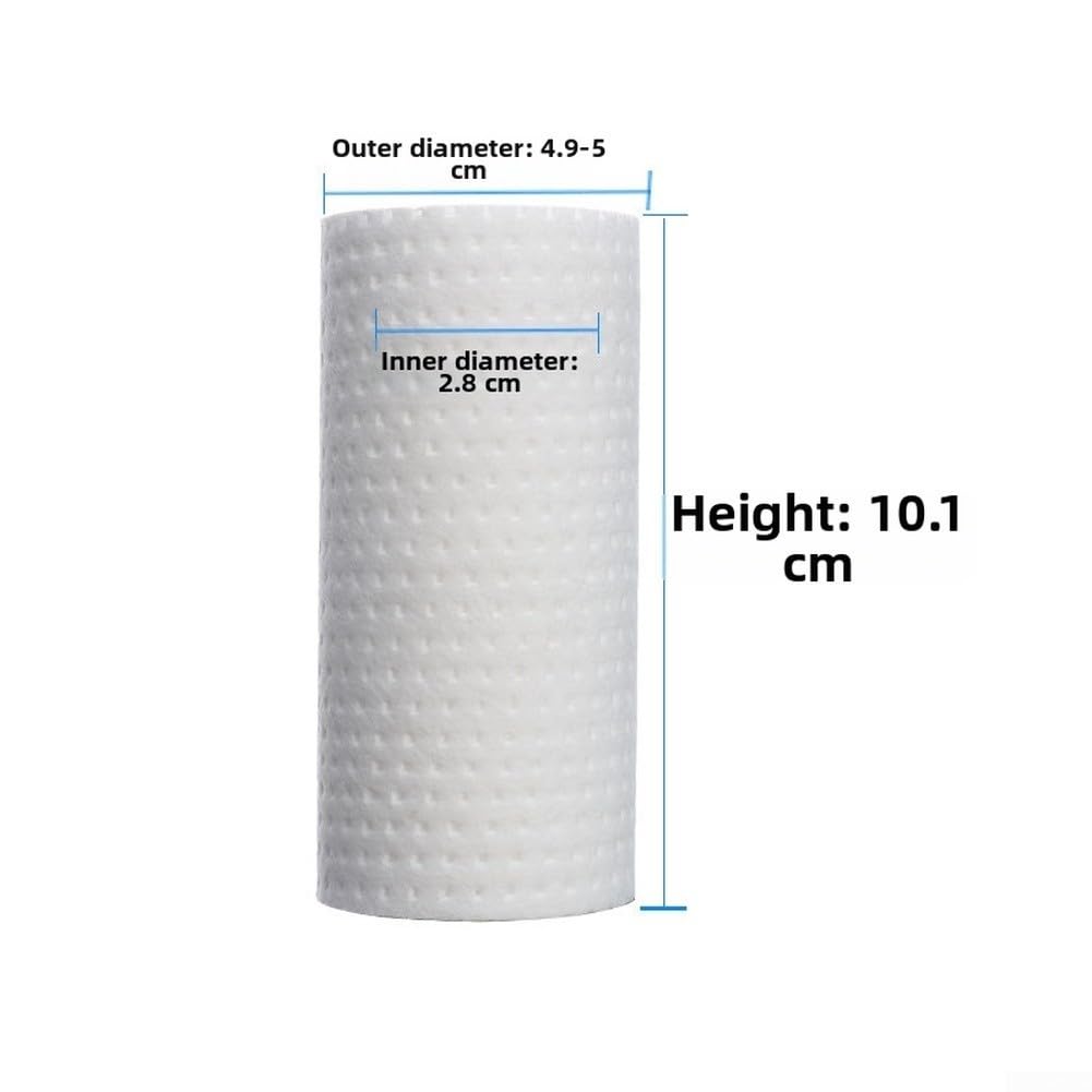 para filtro Sedimentos PP Cotton 9.2cm Eliminación Óxido para(10.1cm)