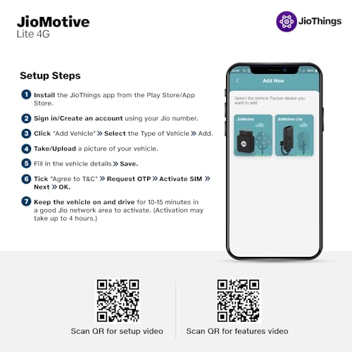 Image of JioMotive Lite 4G
