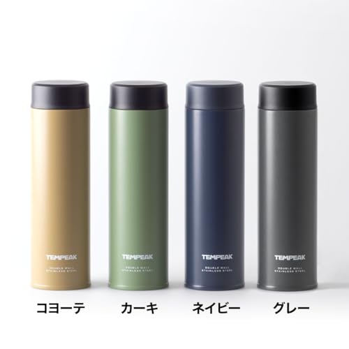 アトラス テンピーク TEMPEAK ATPBS-500GY の商品画像 16