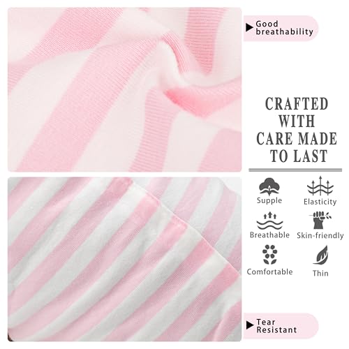 Paiaite Comprehensive Post-Surgery Dog Recovery Suit: Premium Cotton Protective Wound Care Shirt For Puppies thumb #5