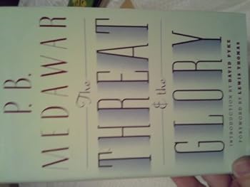 Hardcover The Threat and the Glory: Reflections on Science and Scientists Book