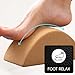 LIGVIV 3-in-1 Foot, Calf and Thigh Stretcher, Wooden Rocker for Muscle Stretching
